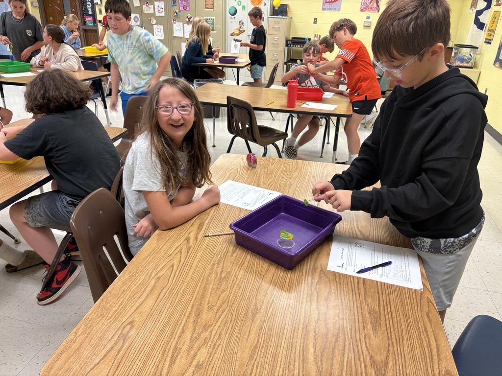6th Grade Science