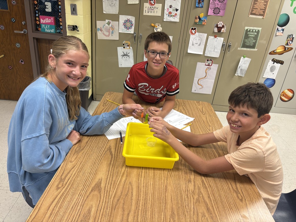 6th Grade Science