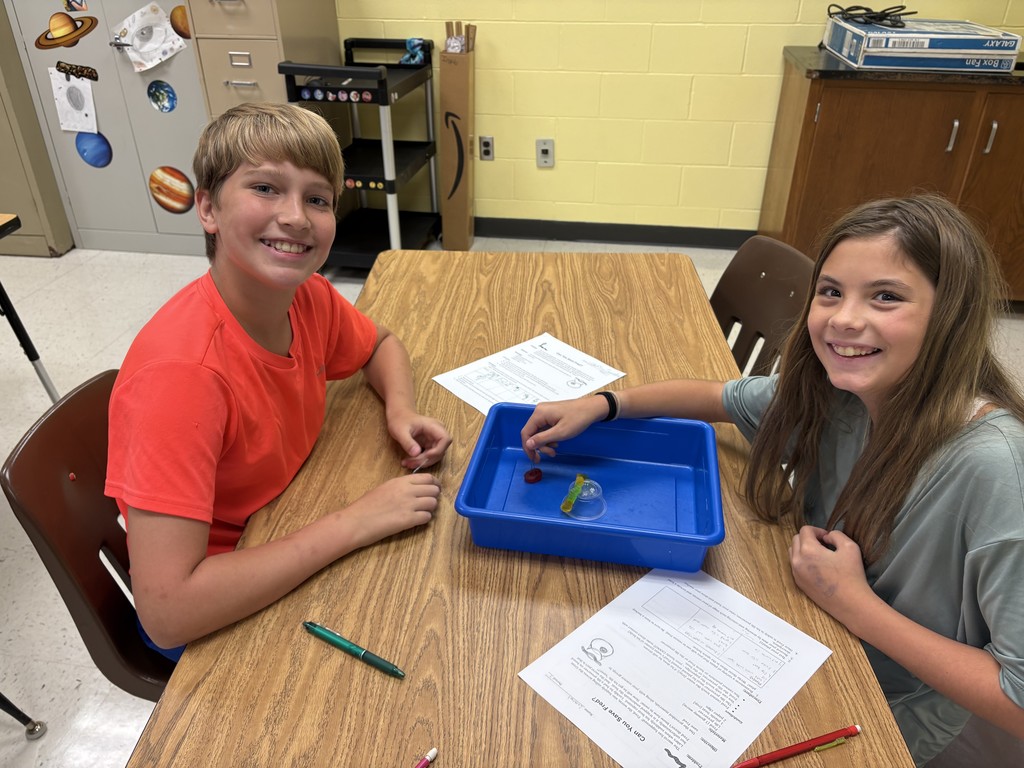 6th Grade Science