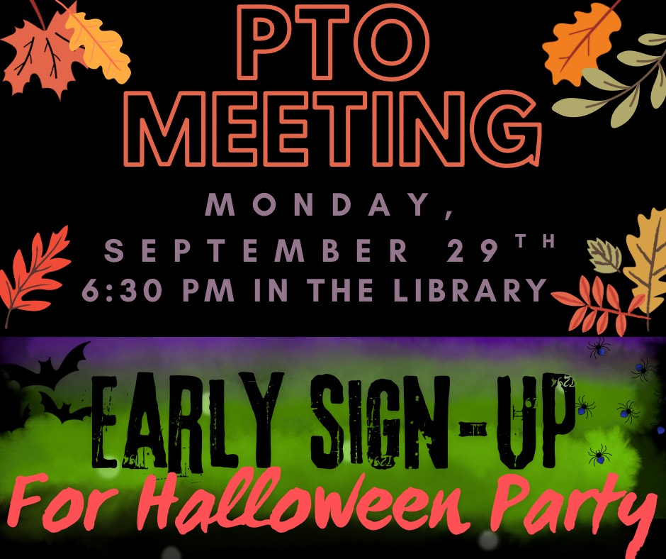 PTO Meeting