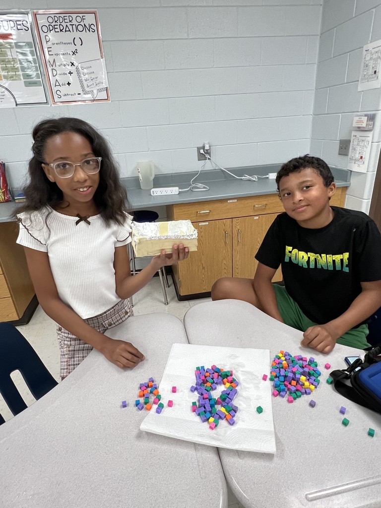 5th Grade STEM Boats