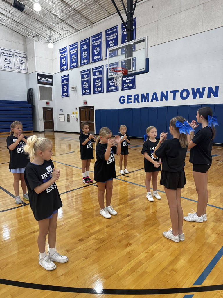 Cheer Clinic