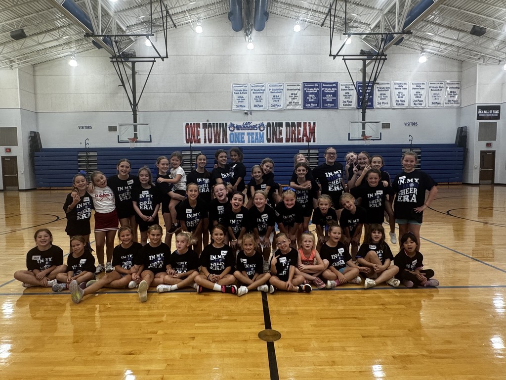 Cheer Clinic