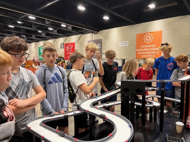 CareerSpark Field Trip