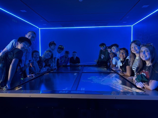 CareerSpark Field Trip