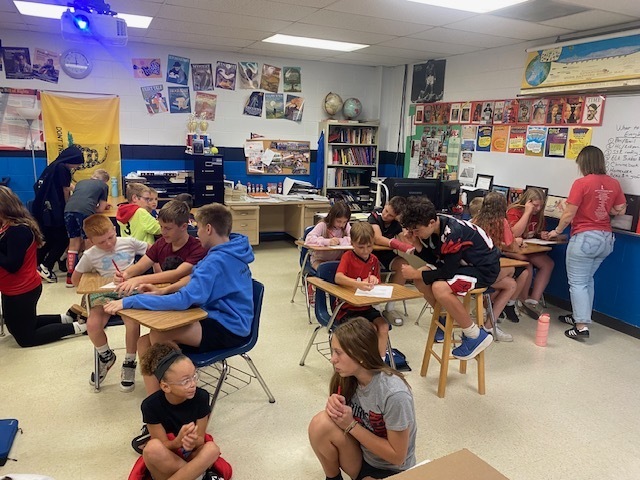 Buddy Day - October