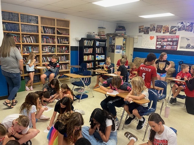 Buddy Day - October