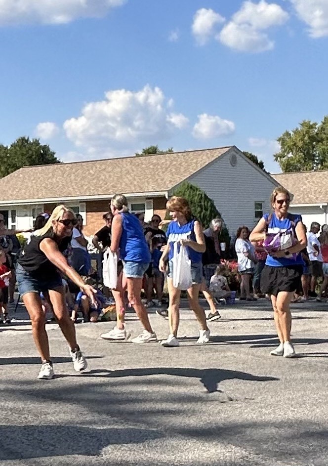 Homecoming Parade