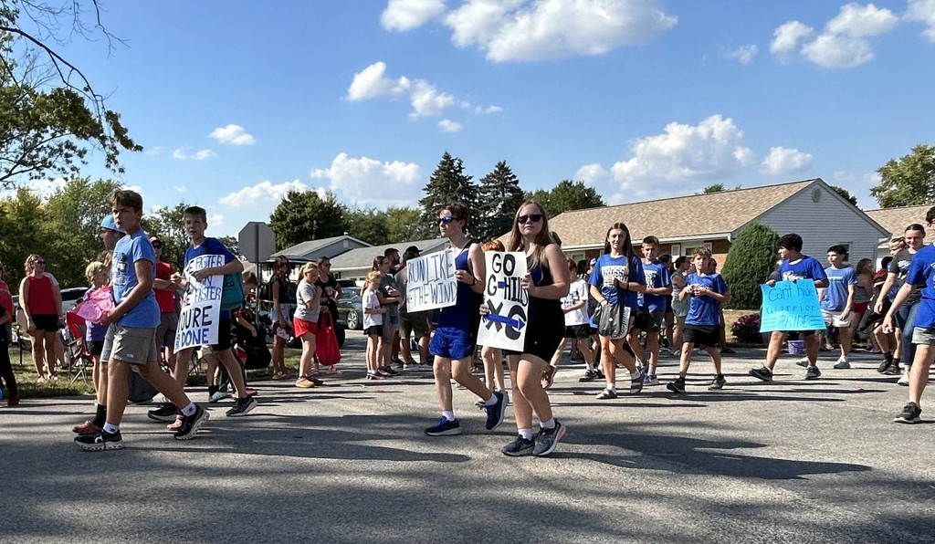 Homecoming Parade