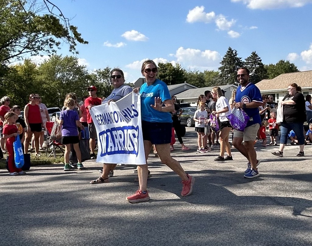 Homecoming Parade