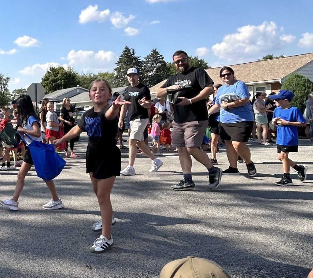 Homecoming Parade