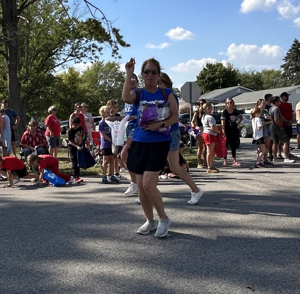 Homecoming Parade
