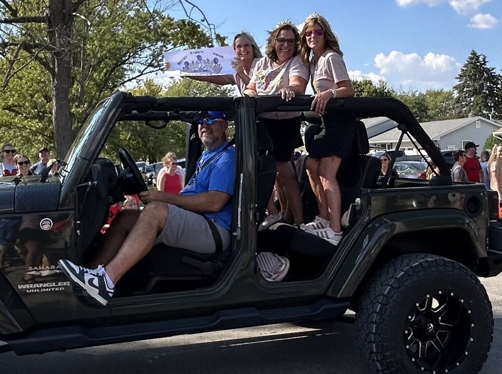 Homecoming Parade