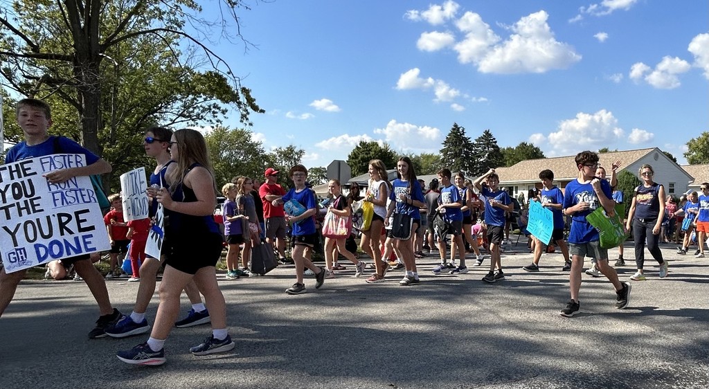 Homecoming Parade
