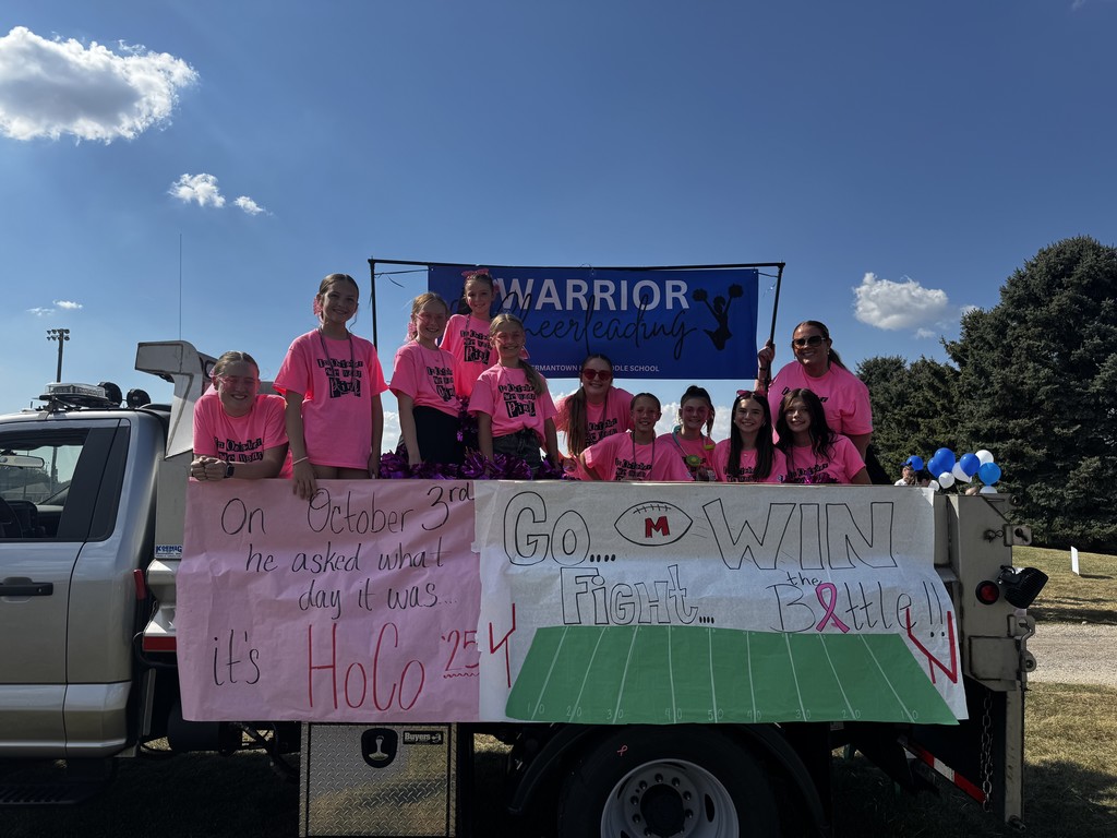 Homecoming Parade