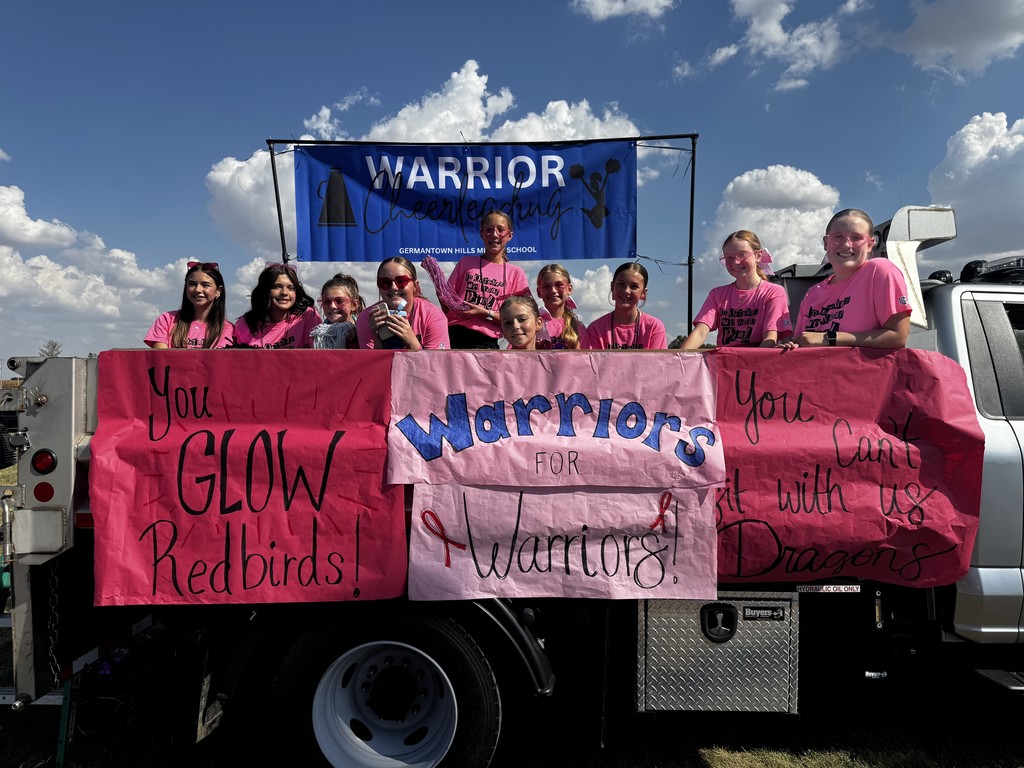 Homecoming Parade