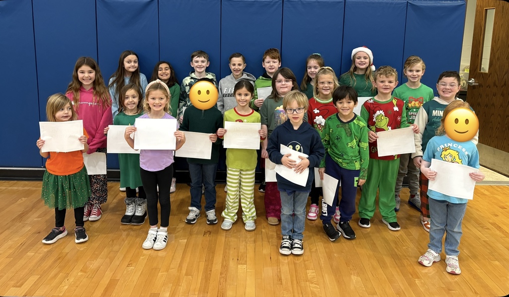 Gratitude Award Winners