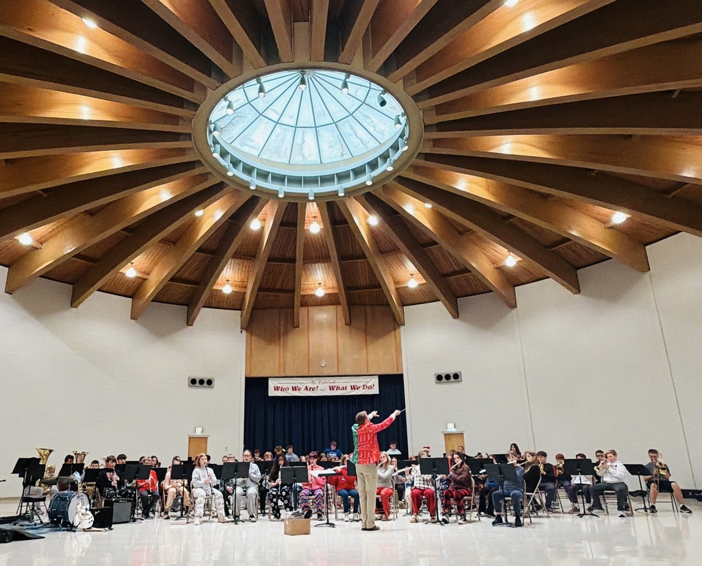 Band at the Motherhouse