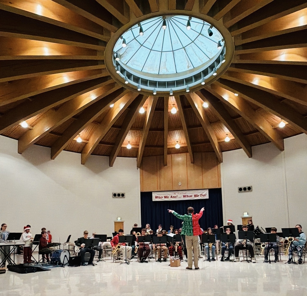 Band at the Motherhouse