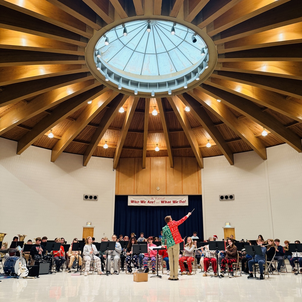Band at the Motherhouse