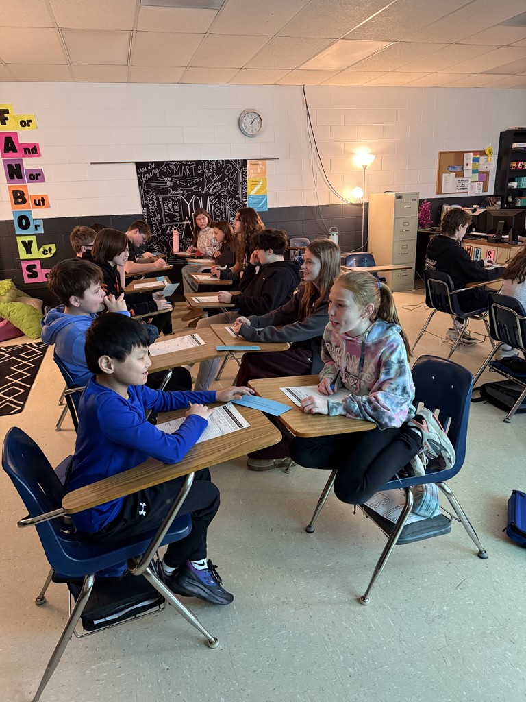 7th Grade Language Arts