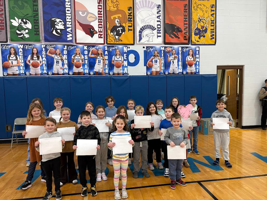 Empathy Award winners!