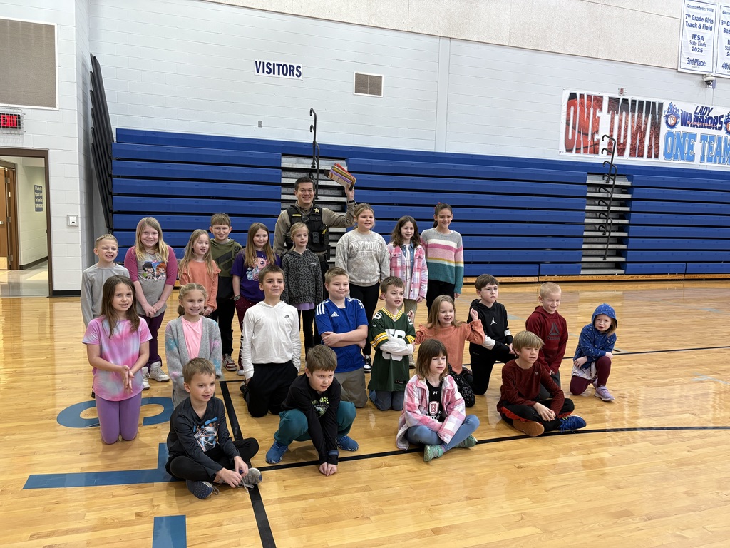 Law Enforcement Appreciation 