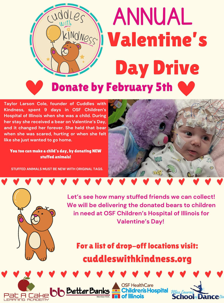 Cuddles with Kindness