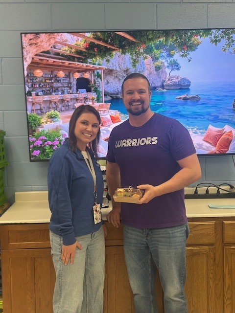 Thank you, teachers!