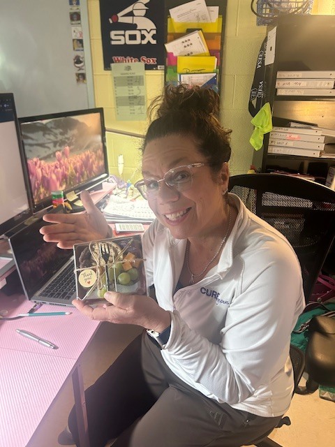 Thank you, teachers!