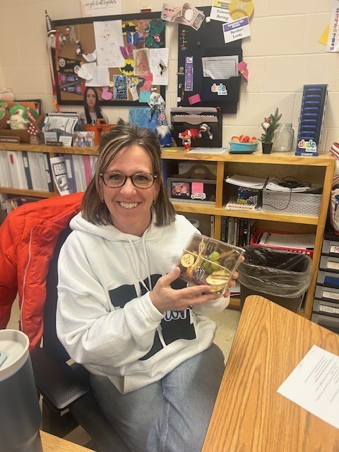 Thank you, teachers!