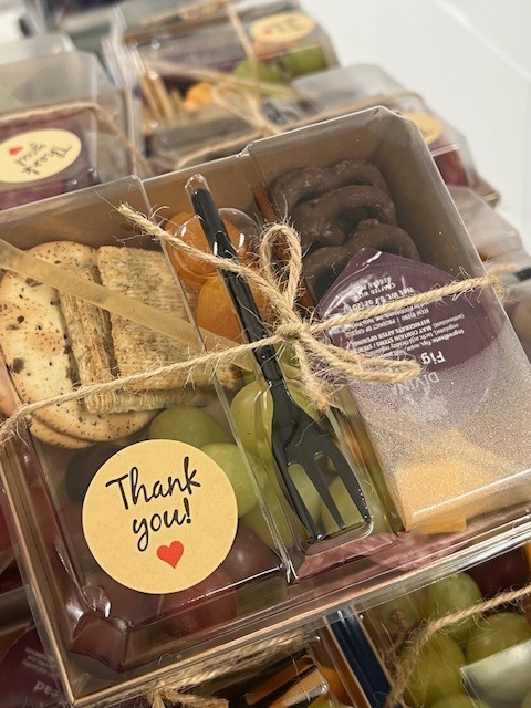 Thank you, teachers!