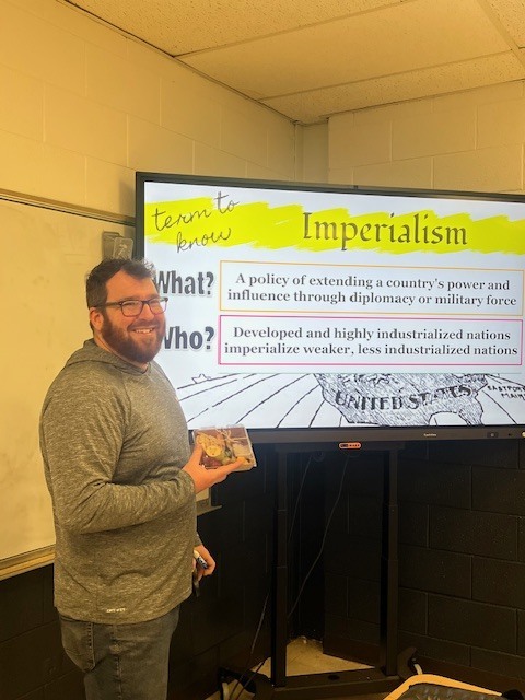 Thank you, teachers!