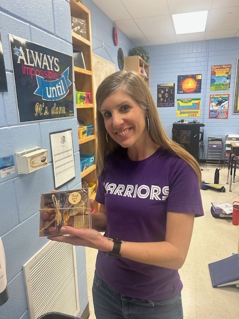 Thank you, teachers!