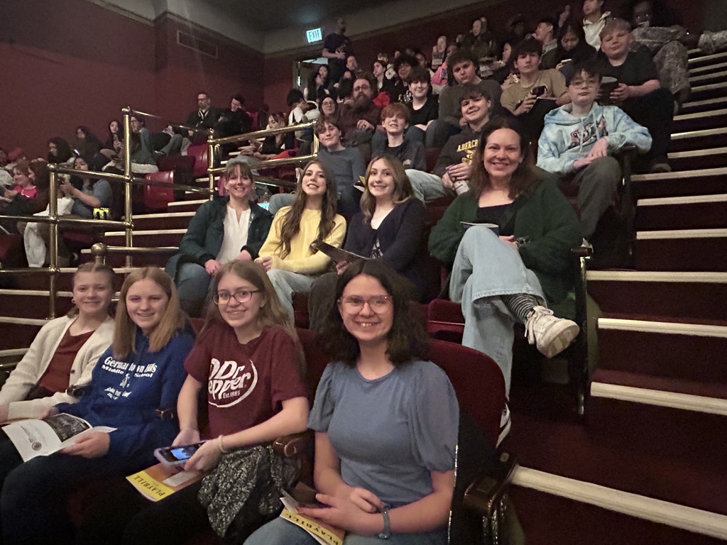 Band and Chorus in Chicago