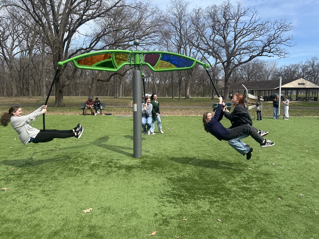 Band and Chorus in Chicago