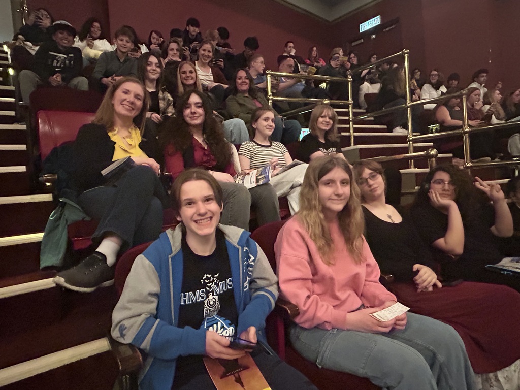 Band and Chorus in Chicago