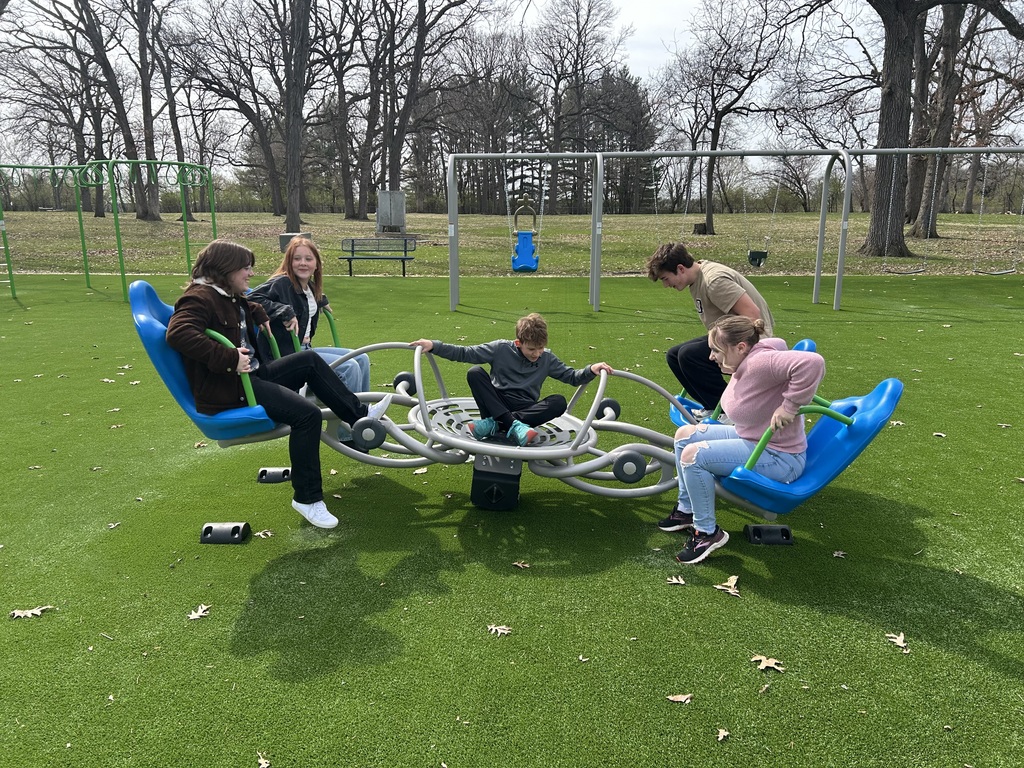 Band and Chorus in Chicago