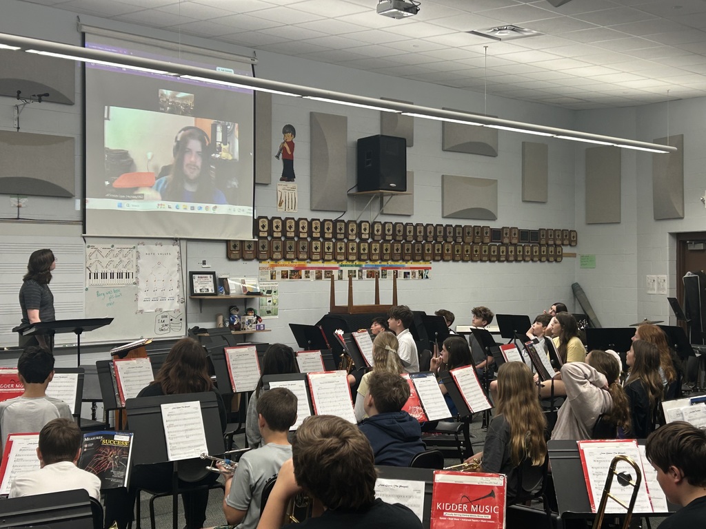 Band with Scratch Eden