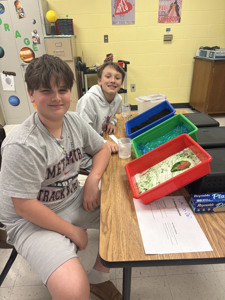 6th Grade Science