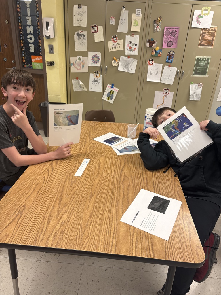 6th Grade Science
