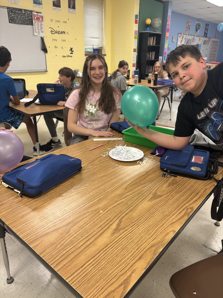 6th Grade Science