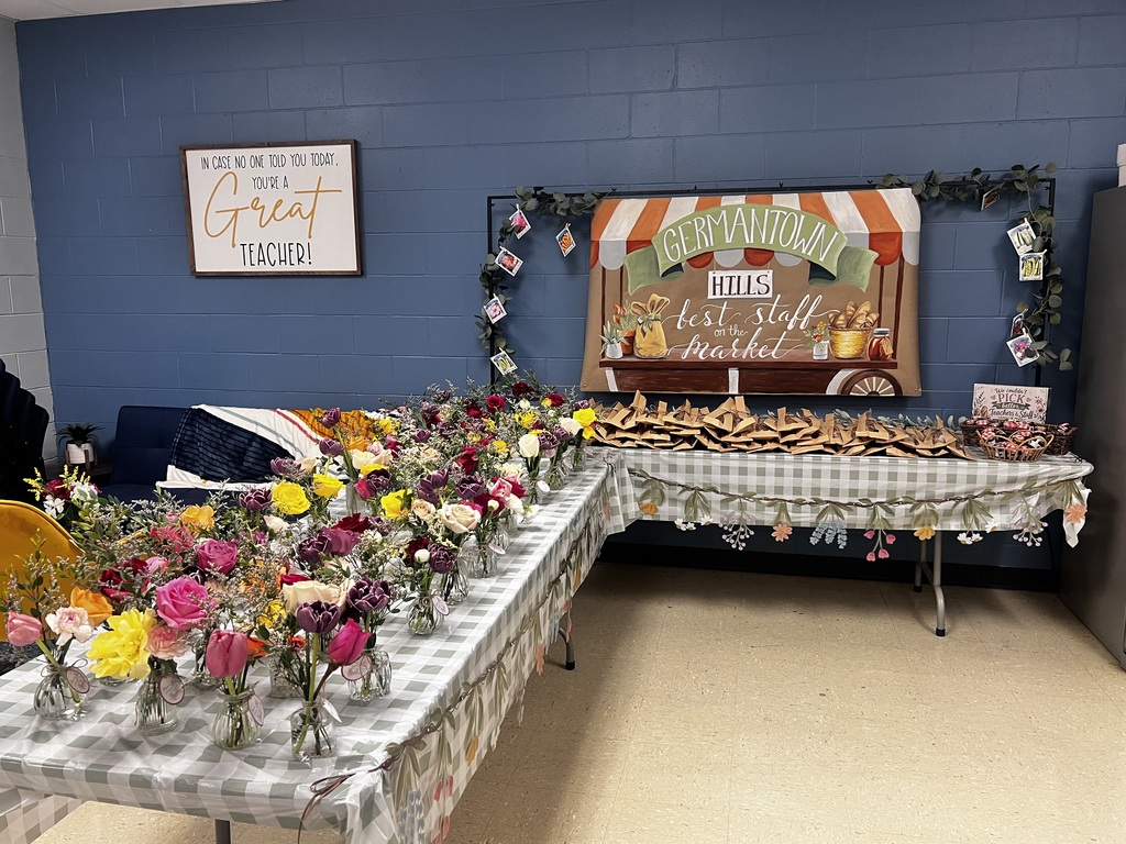 Teacher Appreciation Week