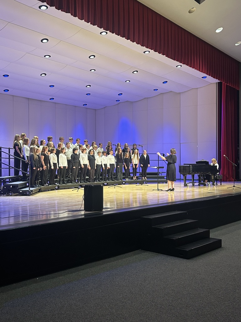 Chorus Concert