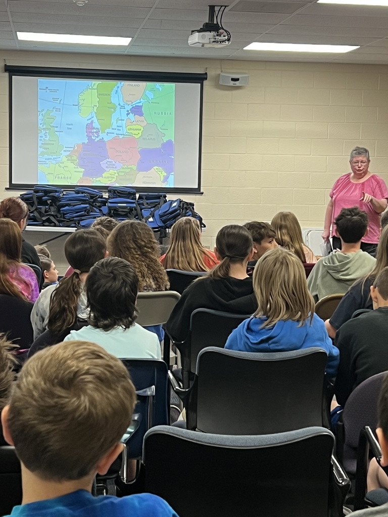 5th Grade Holocaust Speaker