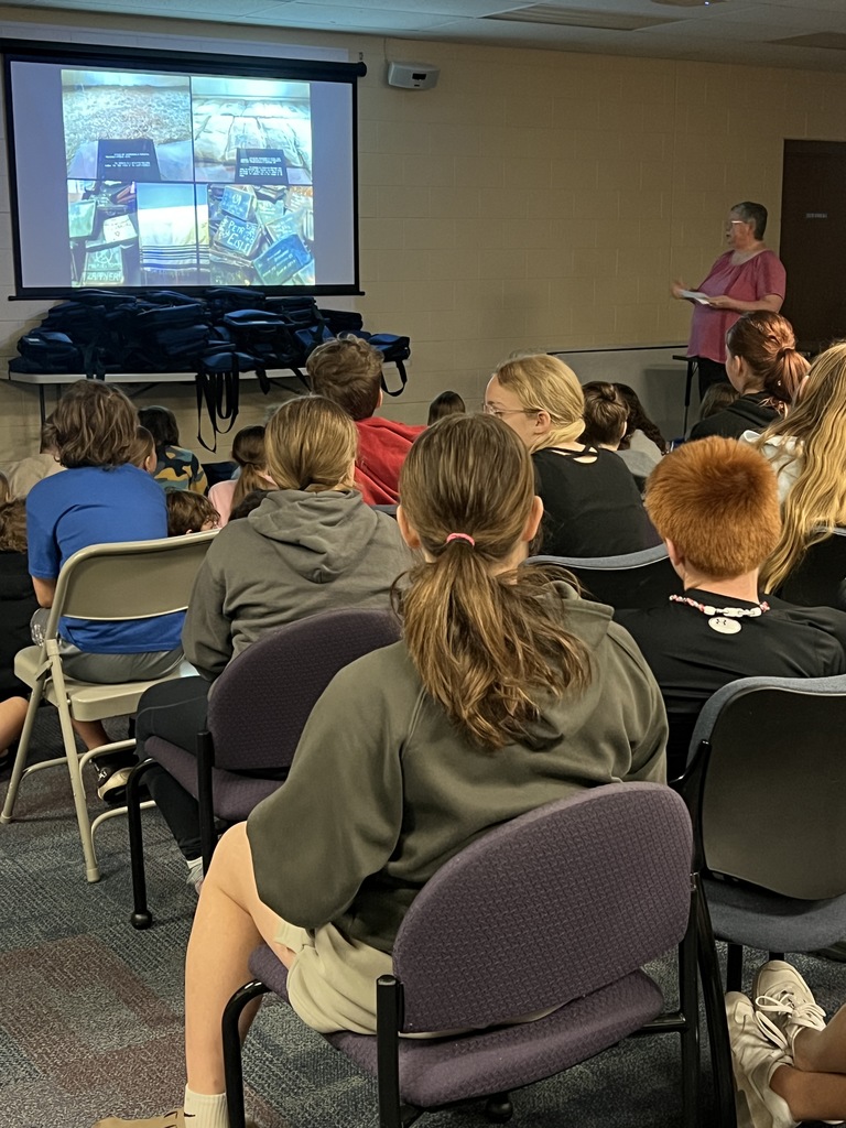 5th Grade Holocaust Speaker