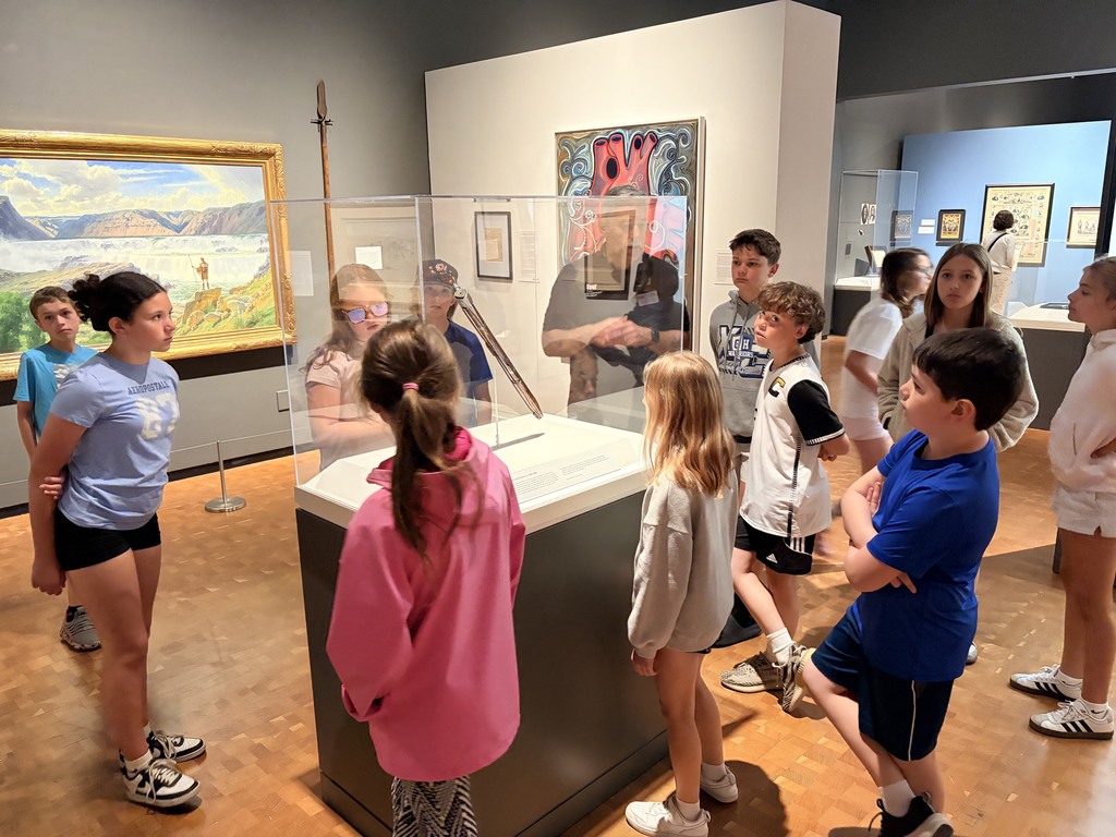 5th Grade Field Trip