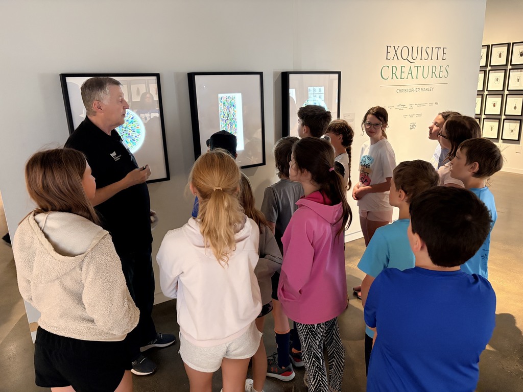 5th Grade Field Trip