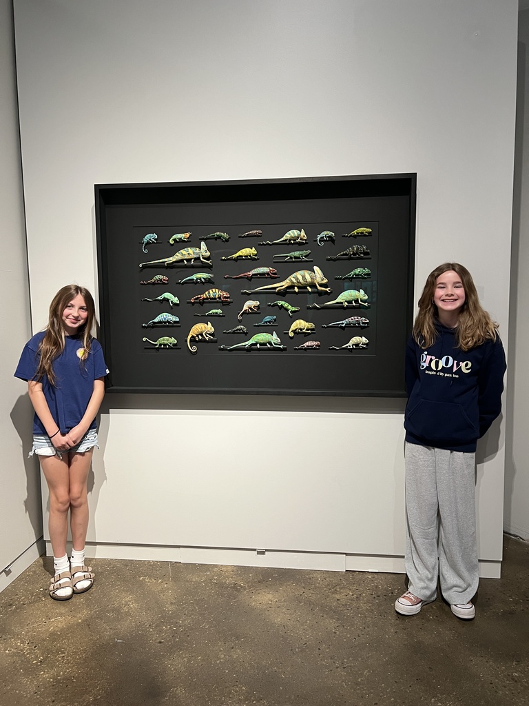 5th Grade Field Trip