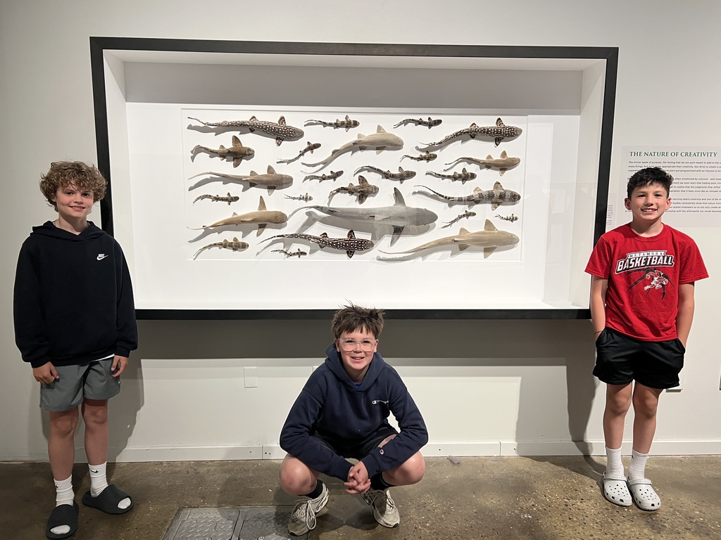 5th Grade Field Trip